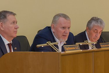 Бюджет-2022 принят!